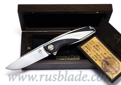 Zhim knife by CultroTech Knives 