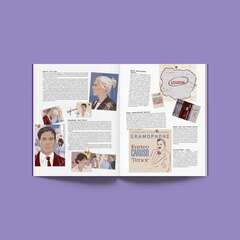 Журнал «Ornament» №5 Woody Allen