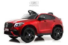 Mercedes X001XX 4WD с дистанционным управлением