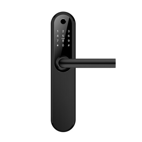 Электронный замок NOVILOCK Smart Plus BLACK черный (IP55; DC 6В)