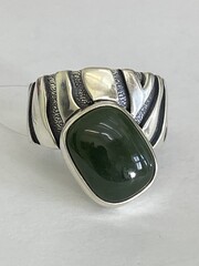 Лоретта  (кольцо из серебра)