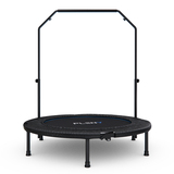 Батут с поручнем DFC PLENY 40" BLACK фото №5
