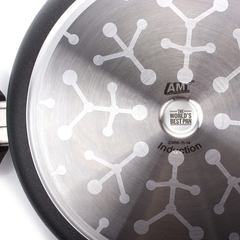 Сотейник 28 см (4,3 л) AMT Frying Pans арт. AMT I-828