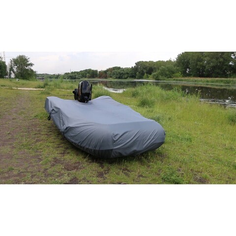 Стояночный (транспортировочный) тент для лодки Polar Bird EAGLE (Орлан) PB-450E