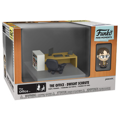 Funko Mini Moments! The Office: Dwight Schrute