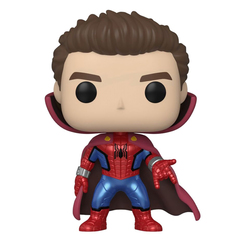 Funko POP! Marvel. What If...? Zombie Hunter Spidey (Unmasked) (MT Exc) (947)