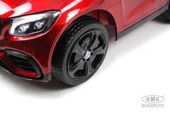 Mercedes X001XX 4WD с дистанционным управлением