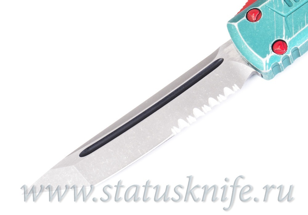 Нож Microtech Ultratech Bounty Hunter 123-11BH