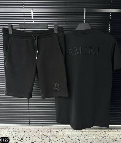 Шорты Amiri 798978bl