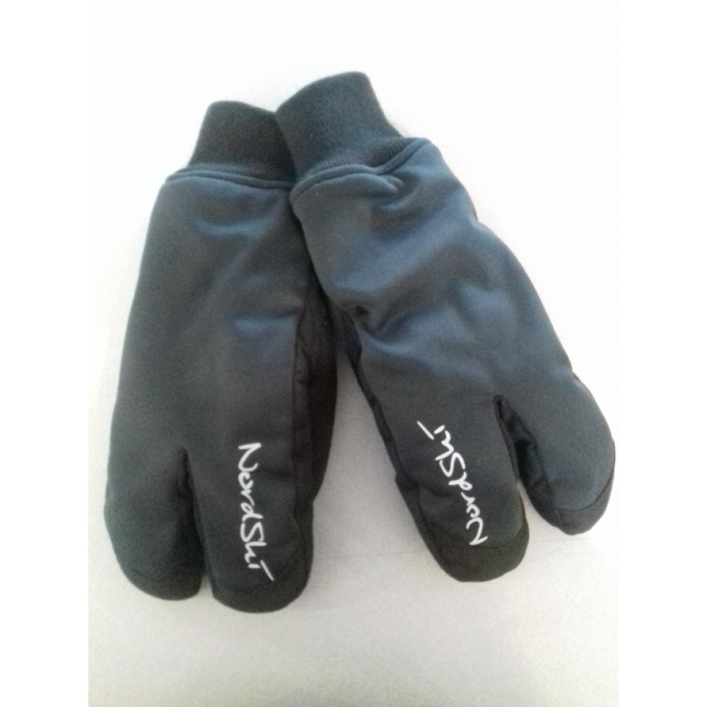 Nordski Arctic Jr WS детские лобстеры black