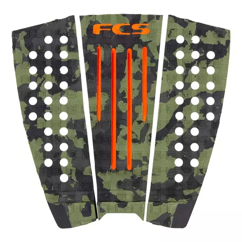 Коврик для серфборда FCS Julian Olive Camo