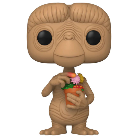 Funko POP! Extra-Terrestrial: E.T. with Flowers (1255)