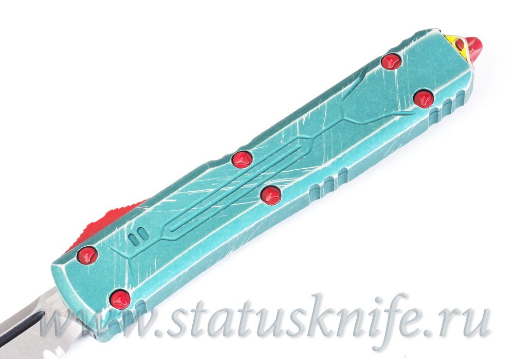 Нож Microtech Ultratech Bounty Hunter 123-11BH