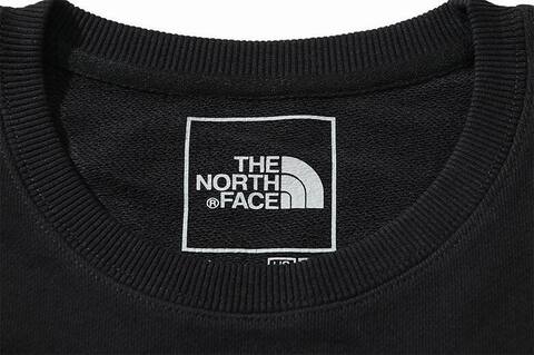 Свитшот The North Face 'Black' 