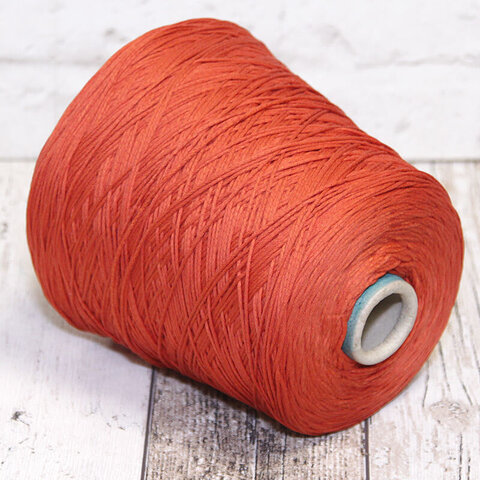 Хлопок с наполнителем FILARTEX PUFF 155 рыжий