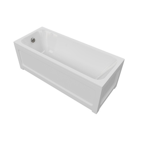 Aquatek Мия MIY170-0000004 Ванна акриловая отдельностоящая 170x70, цвет: белый