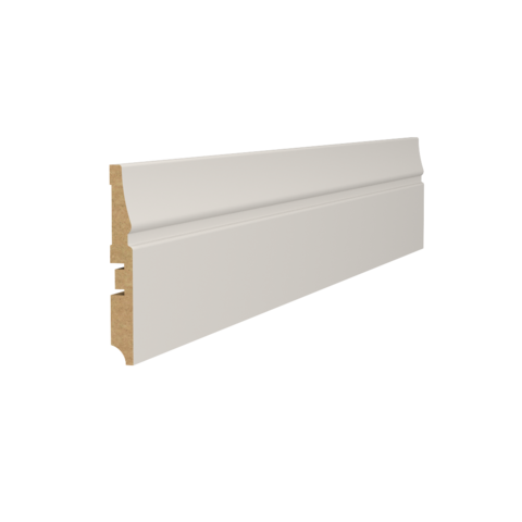 Плинтус МДФ фигурный В3 12х100x2050 (1 шт)