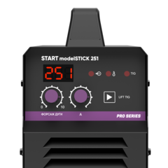 START modelSTICK 251 Сварочный инвертор 1W251