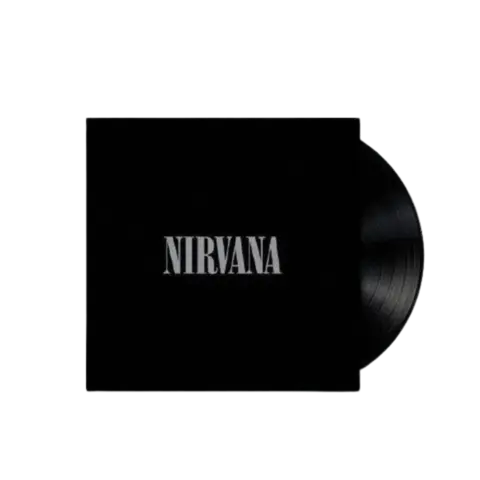 Виниловая пластинка Nirvana — The Best Of Nirvana