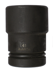 Торцевой ключ для ударных гайковертов 1'', 41х80 мм Makita 134872-2