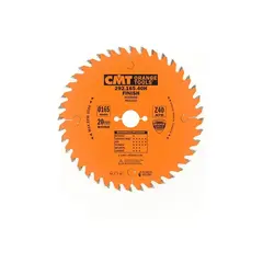 Диск пильный 165x20x2,2/1,6 10° 15° ATB Z=40 CMT 292.165.40H
