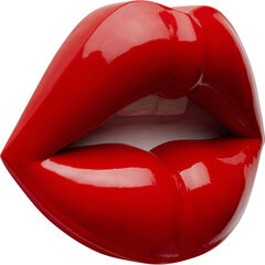 Декор настенный Lips «Губы» 30 см