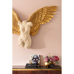 Фигура декоративная настенная Gela Angel «Ангел Гела» 203x140 см