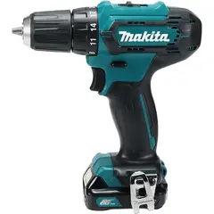Аккумуляторная дрель-шуруповерт CXT ® + набор бит B-28905 Makita DF333DWYE4