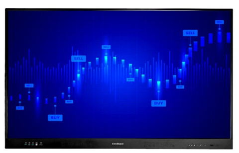 Панель LCD EliteBoard LR-75UL6IA