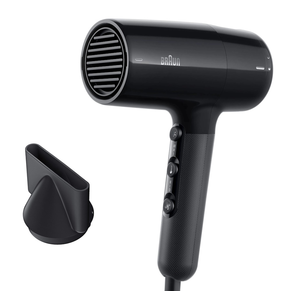 Фен для волос Braun Hairdryer BRHD200E