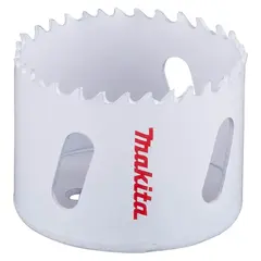 Биметаллическая полая коронка 60 мм Makita D-25688