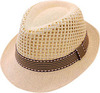 Картинка шляпа Skully Wear  khaki - 7