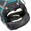 Картинка рюкзак туристический Skully 2309 deep blue - 11