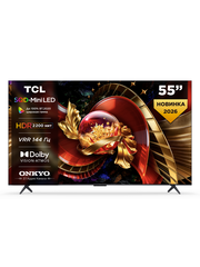 Телевизор TCL 55" 55Q7D Pro 4K Ultra HD 144Hz