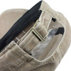 Картинка кепка Skully Wear S-98 khaki - 4