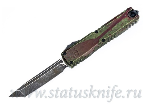 Нож Microtech Ultratech 11234-1OBDS Gen IV Tanto Outbreak