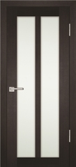 Дверь PS-22 / Цвет Венге Мелинга / белый сатинат / Двери PROFILO PORTE
