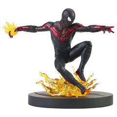 Фигурка Marvel Gallery Diorama Spider-Man Miles Morales