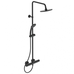 Ideal Standard Ceratherm T25 A7545XG Душевая система в комплекте с термостатическим смесителем для душа фото