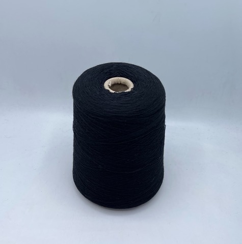 Loro Piana (пр.Италия), art.Cashmere sfa,2/27 1350м/100гр,100%Кашемир , цвет-Черный , арт.30176