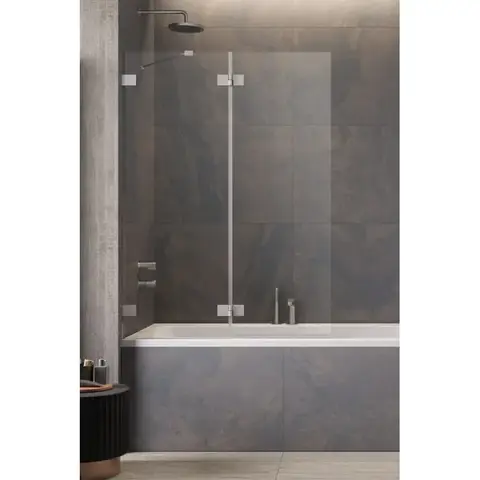Radaway 10102140-91-01L Essenza Pro Brushed Nickel PND II 140 Left