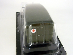 GAZ-55 Military Sanitary Service USSR 1:43 DeAgostini Service Vehicle #24