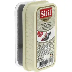 Губка для обуви Shine Sponge,бесцв.,д/полировки глад кожи,Sitil,177.00 GKPS