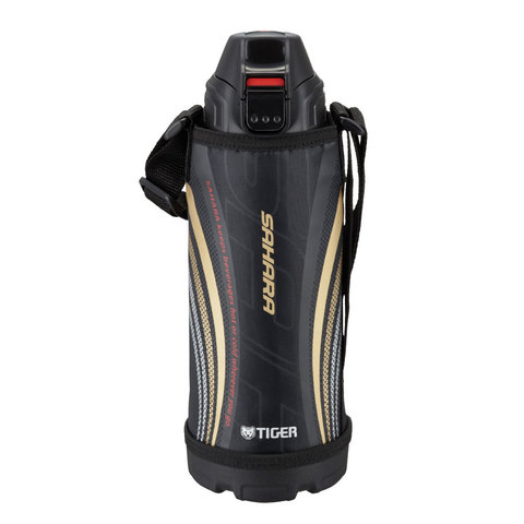 Термос спортивный Tiger MBO-E100 Black, 1 л Термос спортивный Tiger MBO-E100 Black, 1 л