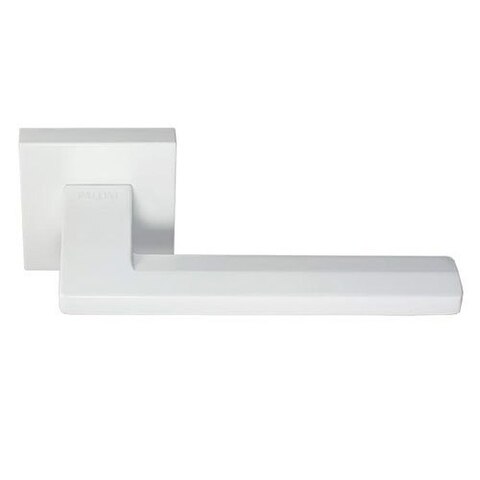 Ручка дверная PALLINI "Мехико" PAL-Z15-S White (белый)