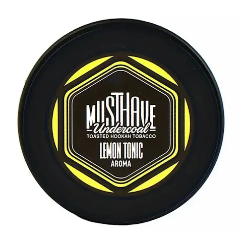 М. Табак для кальяна Must Have Лимонный тоник 25гр