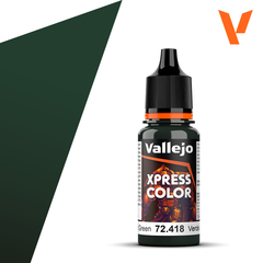 Game Xpress Color - Lizard Green