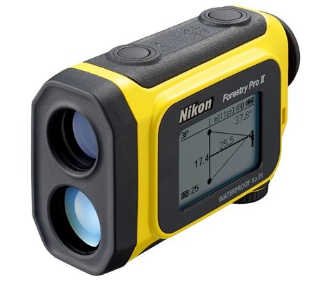 Лазерный дальномер Nikon Forestry Pro II