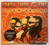 EARTH WIND & FIRE:  Illumination (CD)