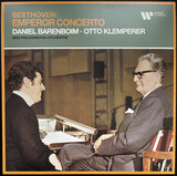 BARENBOIM, DANIEL; KLEMPERER, OTTO:  Beethoven Emperor Concerto